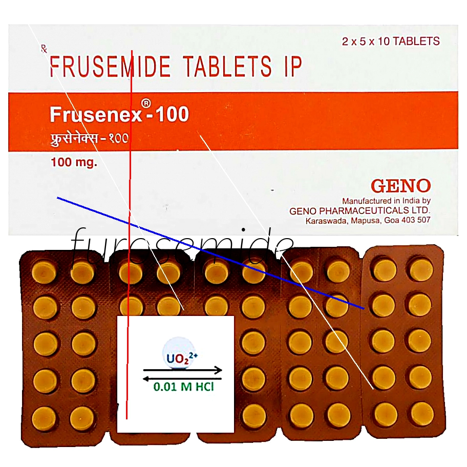 Furosemide acheter